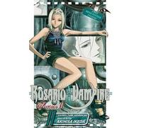 [(Rosario + Vampire: Season 2 11)] [Author: Akihisa Ikeda] published on (March, 2013)