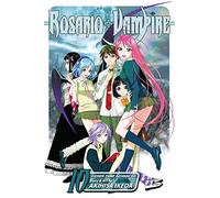 Rosario+Vampire, Vol. 10: Magic Mirror: Volume 10