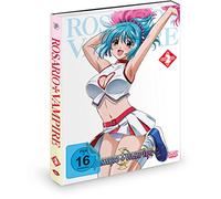 Rosario + Vampire - Vol. 2/Episode 07-13 [Alemania] [DVD]