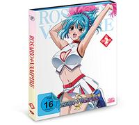 Rosario + Vampire - Vol. 2/Episoden 07-13 [Alemania] [Blu-ray]
