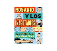 Rosario y los inagotables (novela gráfica)