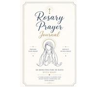 Rosary Prayer Journal