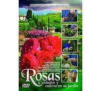Rosas - Cuidados Y Cultivo En Su Jardin (Free Time Collection) [DVD]