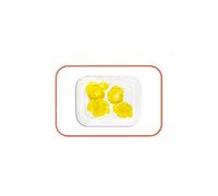 Rosas decorativas para tartas - Pezzella.