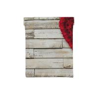 Rosas Rojas En Forma De Corazón Estampadas, Squeeze Top Wallet Bolsa de Almacenamiento para Mujer Monedero pequeño Bolsa de Cambio