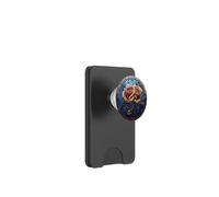Rosas Rosa Flor Floral Patron Impresion PopSockets PopWallet para MagSafe