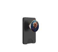 Rosas Rosa Flor Floral Patron Impresion PopSockets PopWallet para MagSafe