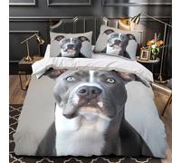 Rosas rosadas Funda de Edredón Cremallera Oculta 3 Piezas Microfibra de poliéster Impresión 3D con Fundas de Almohada Antialérgica Patrón floral vintage Funda Edredon for jóvenes Double（200x200cm）