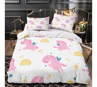 Rosas rosadas Funda de Edredón Impresión 3D Juego de 3 Piezas Cremallera Oculta incluye Fundas de Almohada Lavables Diseño floral vintage_1 Funda Edredon for Adolescentes Super king（260x220cm）