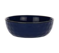 Rosas y Tulipanes - Concierto Azul Cobalto - Ensaladera - 20 cm