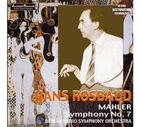 Rosbaud - symphonie n°7
