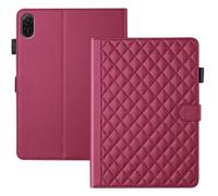 Rosbtib Funda para tablet Honor Pad X8a/X8b de 11 pulgadas 2024/2026 con cierre magnético y ranuras para tarjetas, piel sintética de alta calidad, funda protectora para tableta, visualización