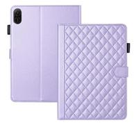 Rosbtib Funda para tablet Honor Pad X8a/X8b de 11 pulgadas 2024/2026 con cierre magnético y ranuras para tarjetas, piel sintética de alta calidad, funda protectora para tableta, visualización