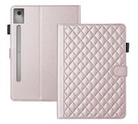 Rosbtib Funda para tablet Lenovo Idea Tab Pro de 12.7 pulgadas 2025, color | TB-373FU TB-375FC - Funda protectora para tablet con cierre magnético y ranuras para tarjetas y visualización multiángulo