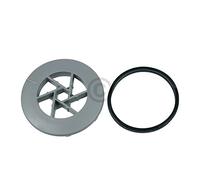 Rosca compatible con Bosch 00611314, cubierta para apertura de expansión, bolsa de agua y lavavajillas