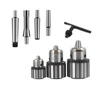 Rosca cónica B10 B12 B16 B18 B22, llave de portabrocas, sujeción de rotación de 1mm, 5mm, 13mm, 16mm, 20mm, 1 ud.(Rod,MTA4-B16)