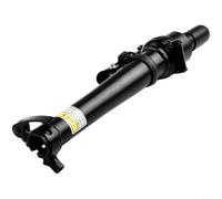 Rosca de 25,4 mm para vástago de bicicleta plegable con liberación rápida para un fácil ajuste y reemplazo del vástago del manillar para bicicletas plegables y de montaña