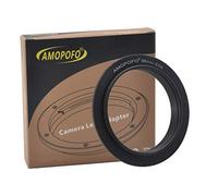 Rosca de filtro de 49 mm, adaptador de montaje inverso, para Canon EOS 1D, 1DS, Mark II, III, IV, 1DC, 1DX, D30, D60, 10D, 20D, 20DA, 30D, 40D, 50D, 60D, 60DA, 5D, Mark II, Mark III, 7D, T1, T2i, T3,