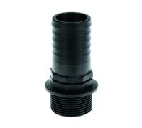 Rosca de manguera 19 mm (¾" rosca macho) medium