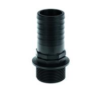 Rosca de manguera 25 mm (1" rosca macho) medium