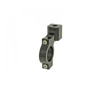 rosca derecha para espejo CNC 22mm M8 negro para Vespa Scooter Quad
