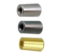 Rosca Interna De Latón, 3,5mm, Interruptores De Palanca De 3 Vías, Botón De Punta De Tapa De Perilla Para Piezas De Guitarra For LP Piezas de Guitarra Accesorios de Repuesto