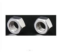 Rosca izquierda y derecha M16, varilla de rosca de doble extremo, barra de rosca positiva y negativa, pernos de tuerca, tornillo de acero inoxidable 304(M16 Nut)