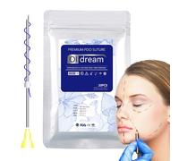 Rosca Pdo, 27 G90 mm, rosca Pdo para Face Lift, Pdo, 20 unidades
