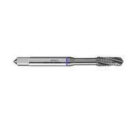 Roscadora de acero de alta velocidad para máquina de flauta en espiral | Este grifo de acero de alta velocidad proporciona un roscado preciso en acero inoxidable y aluminio.