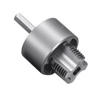Roscadora interna para tubos de PVC - Herramienta para roscar tubos PVC Herramienta Creador de roscas - Hidráulico Ergonómico Para Reparaciones Caseras