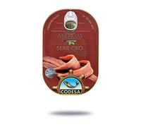 Roscas de Acciughe Mar Cantabrico Serie Oro Codesa 190 G- Acciughe Codesa Anchoas Serie Oro 190 g