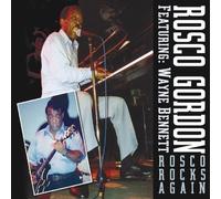 Rosco Gordon feat. Wayne Bennett Rosco rocks again (CD) Album (Importación USA)