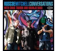 Roscoe Mitchell – Conversations with Craig Taborn – CD – Importación USA