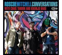 Mitchell, Roscoe Conversations (CD) (Importación USA)