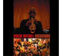 Roscoe Mitchell Discussions (CD) Album (Importación USA)
