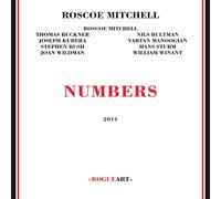 Roscoe Mitchell - Numbers