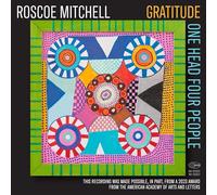 ROSCOE MITCHELL - ONE HEAD FOUR PEOPLE