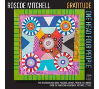 ROSCOE MITCHELL - ONE HEAD FOUR PEOPLE