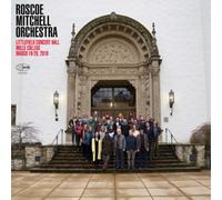 Roscoe Mitchell Orc Littlefield Concert Hall, Mills College March 19-20 (Vinyl)