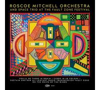 Roscoe Mitchell Orchestra & Space Trio - At The Fault Zone Festival