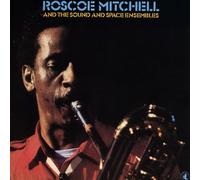 Roscoe Mitchell – The Sound and Space Ensemble – CD – Importación USA – Harmonia Mundi