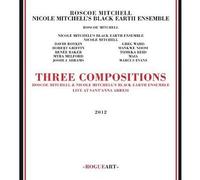 Roscoe Mitchell - Three Compositions