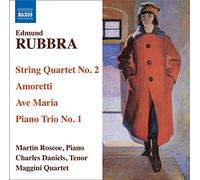 Roscoe - Quatuor A Cordes N°2 - Amoretti