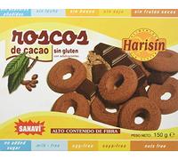 ROSCOS CACAO S/GLUTEN 150 gr