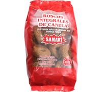 Roscos Canela Integ Sanavi