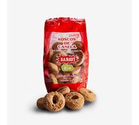 ROSCOS INT.CANELA BIO 400GRS. (12)