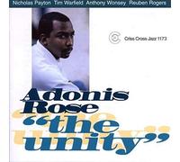 Rose, Adonis - The Unity