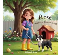 Rose Adopts a Rescue Dog (The Adventures of Rose)