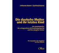 Rose Ahlheim Jo Die deutsche Mutter und ihr letztes Kind: Die Autobi (Tapa dura)