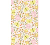 Rose and butterfly journal: a soft space for your thoughts & dreams